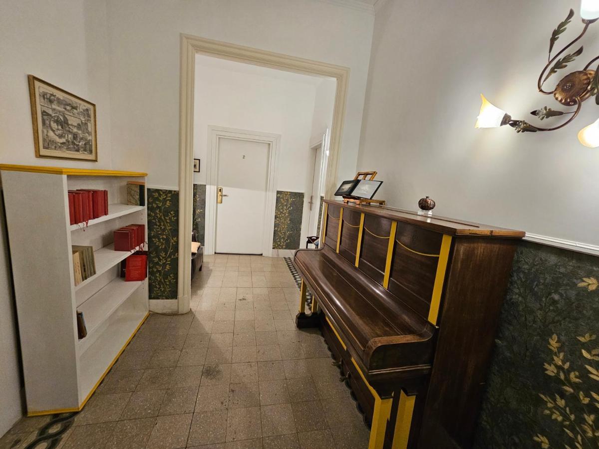 4Rooms In Róma Kültér fotó