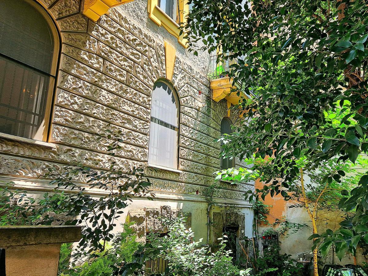 4Rooms In Róma Kültér fotó