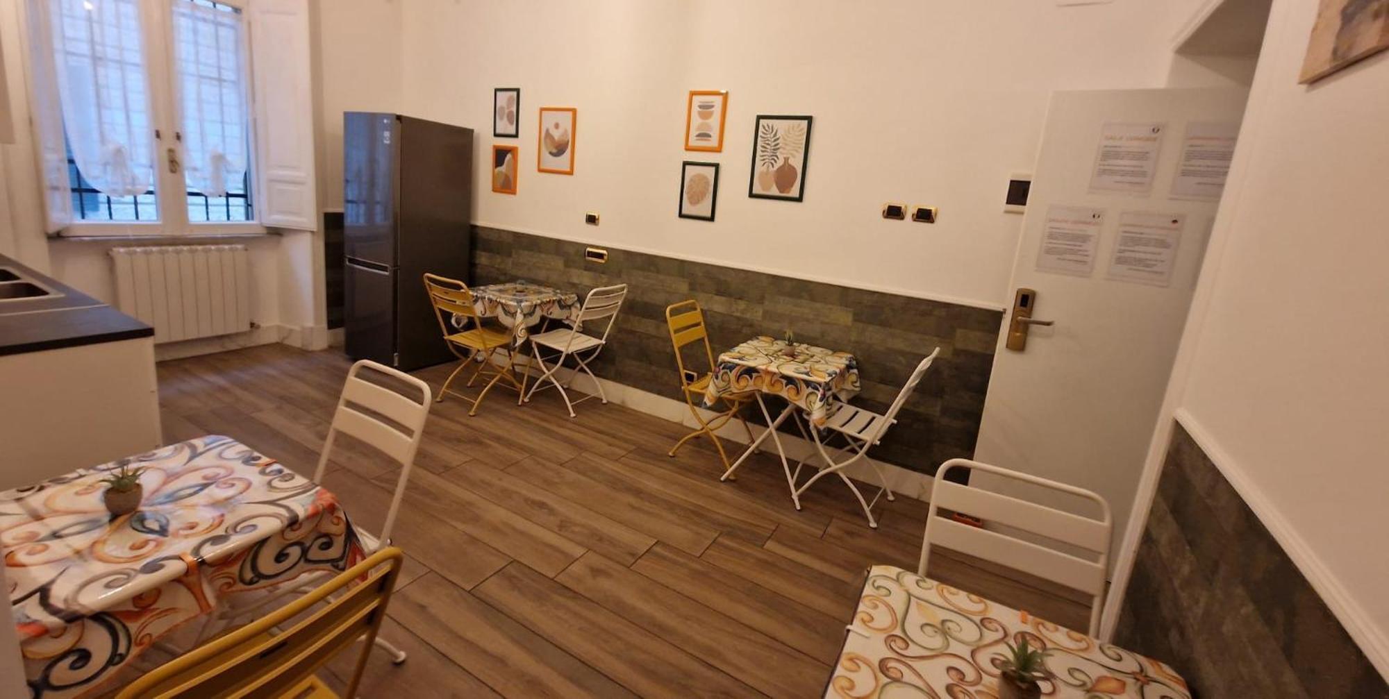 4Rooms In Róma Kültér fotó