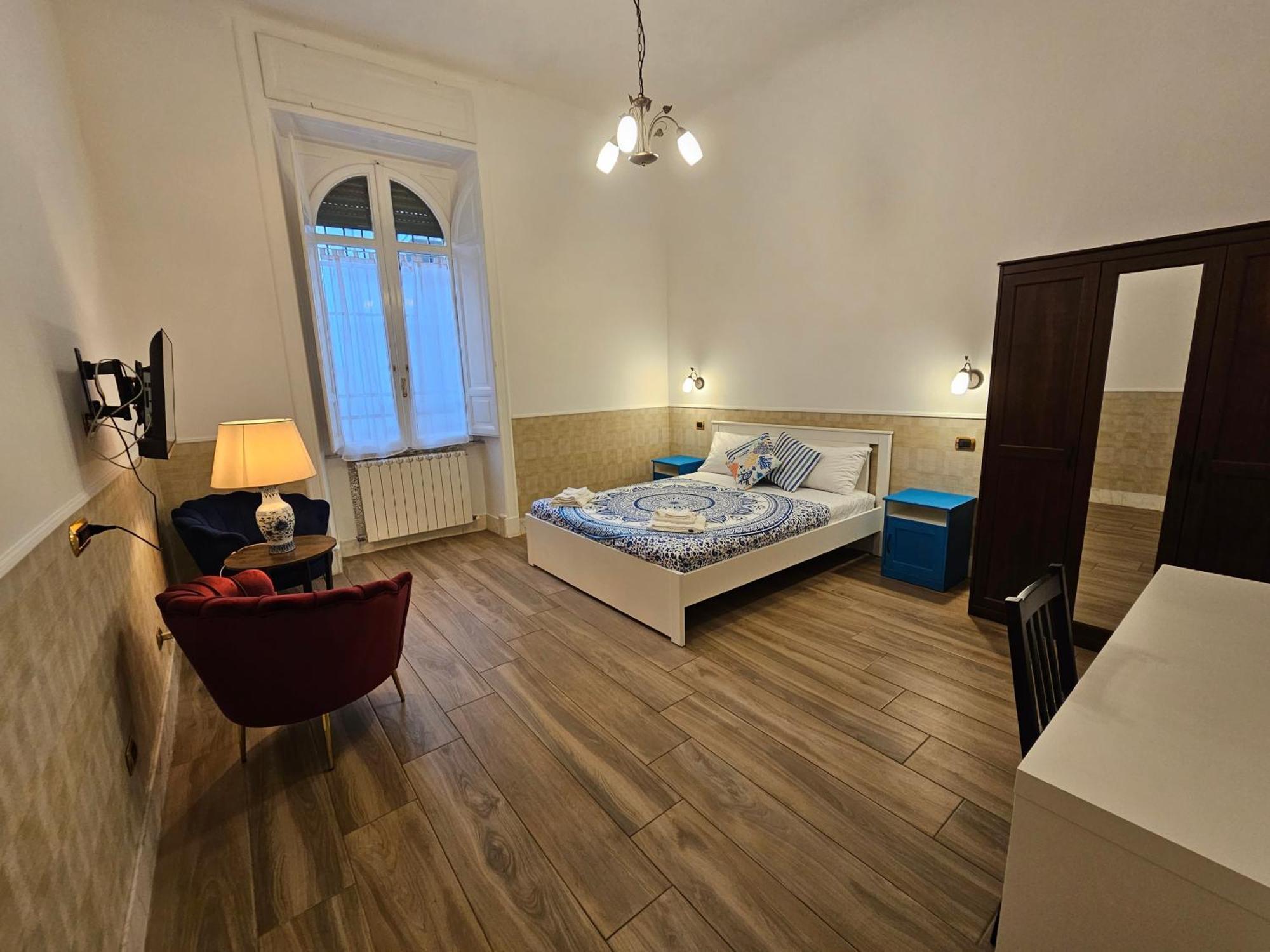 4Rooms In Róma Kültér fotó